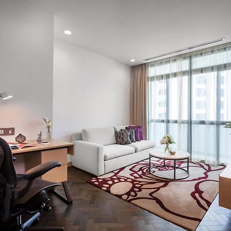Fraser Suites סינגפור מראה חיצוני תמונה
