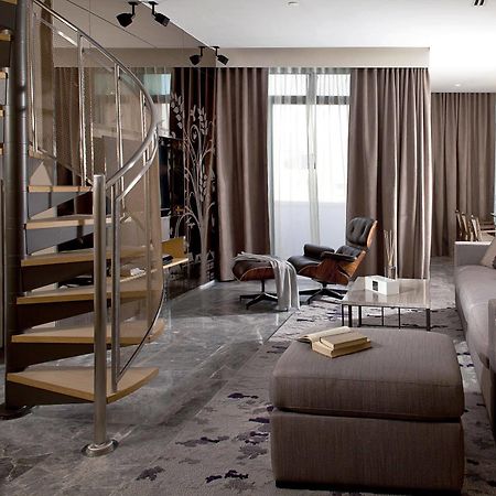 Fraser Suites סינגפור מראה חיצוני תמונה
