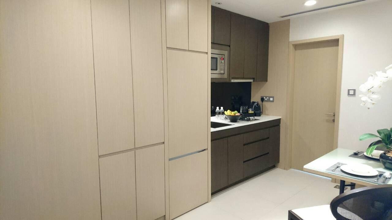 Fraser Suites סינגפור מראה חיצוני תמונה