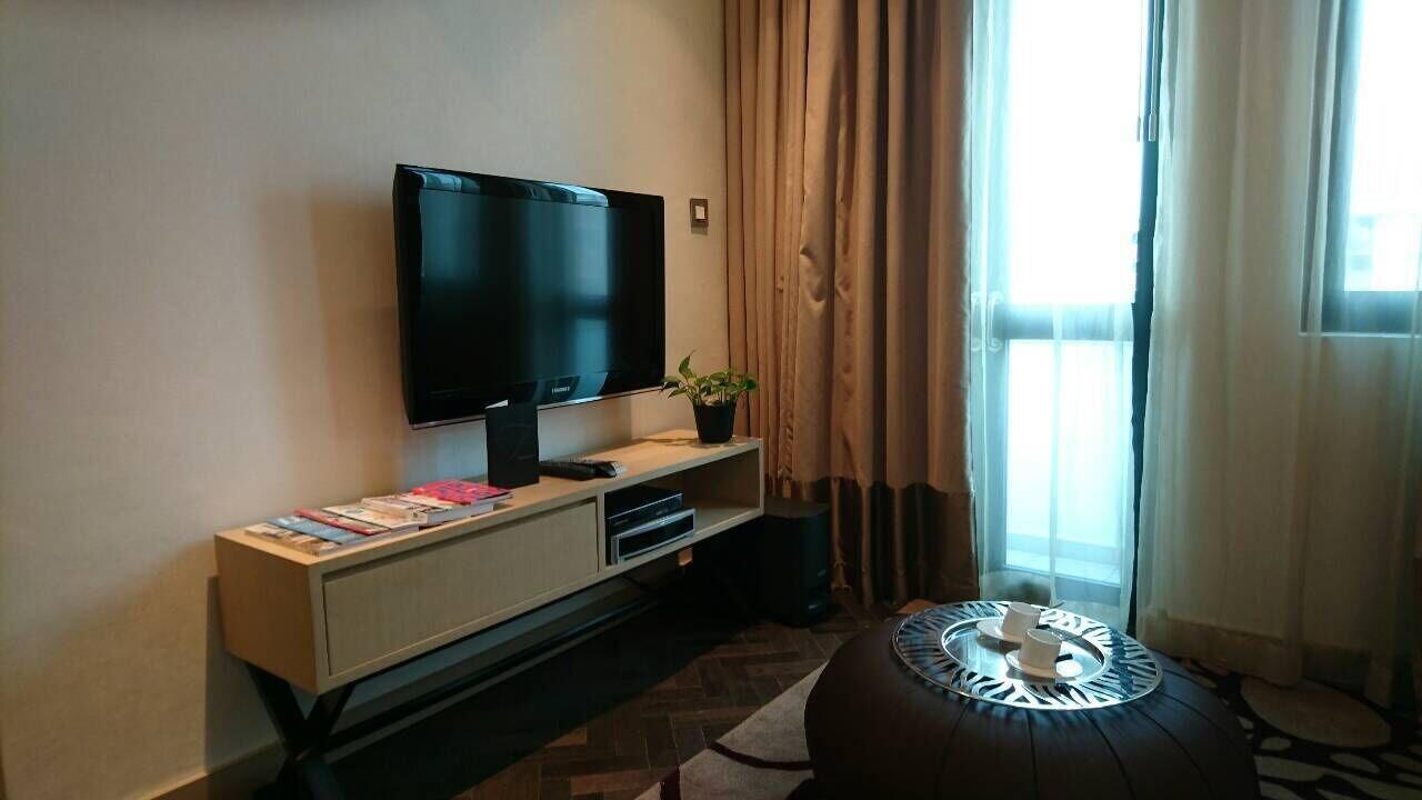 Fraser Suites סינגפור מראה חיצוני תמונה