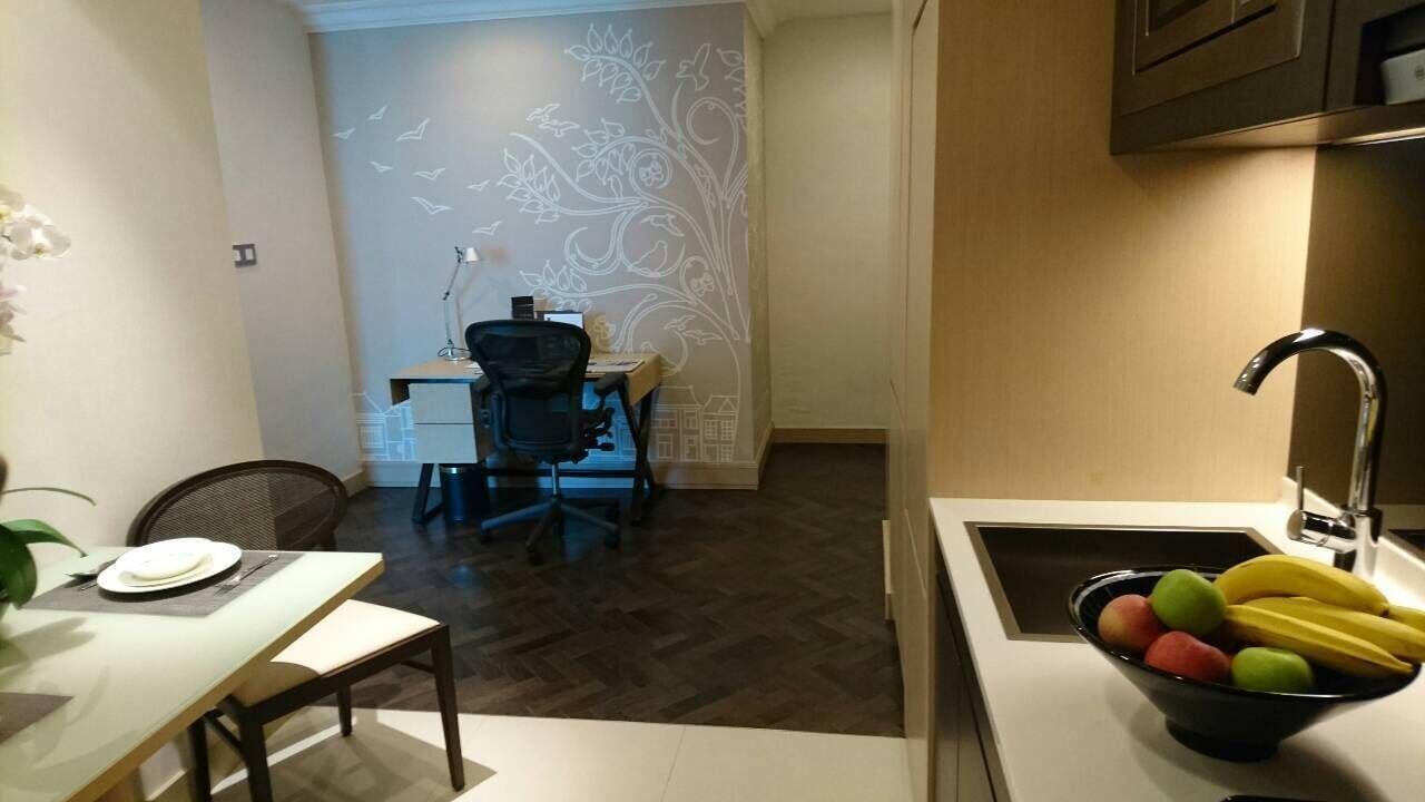 Fraser Suites סינגפור מראה חיצוני תמונה