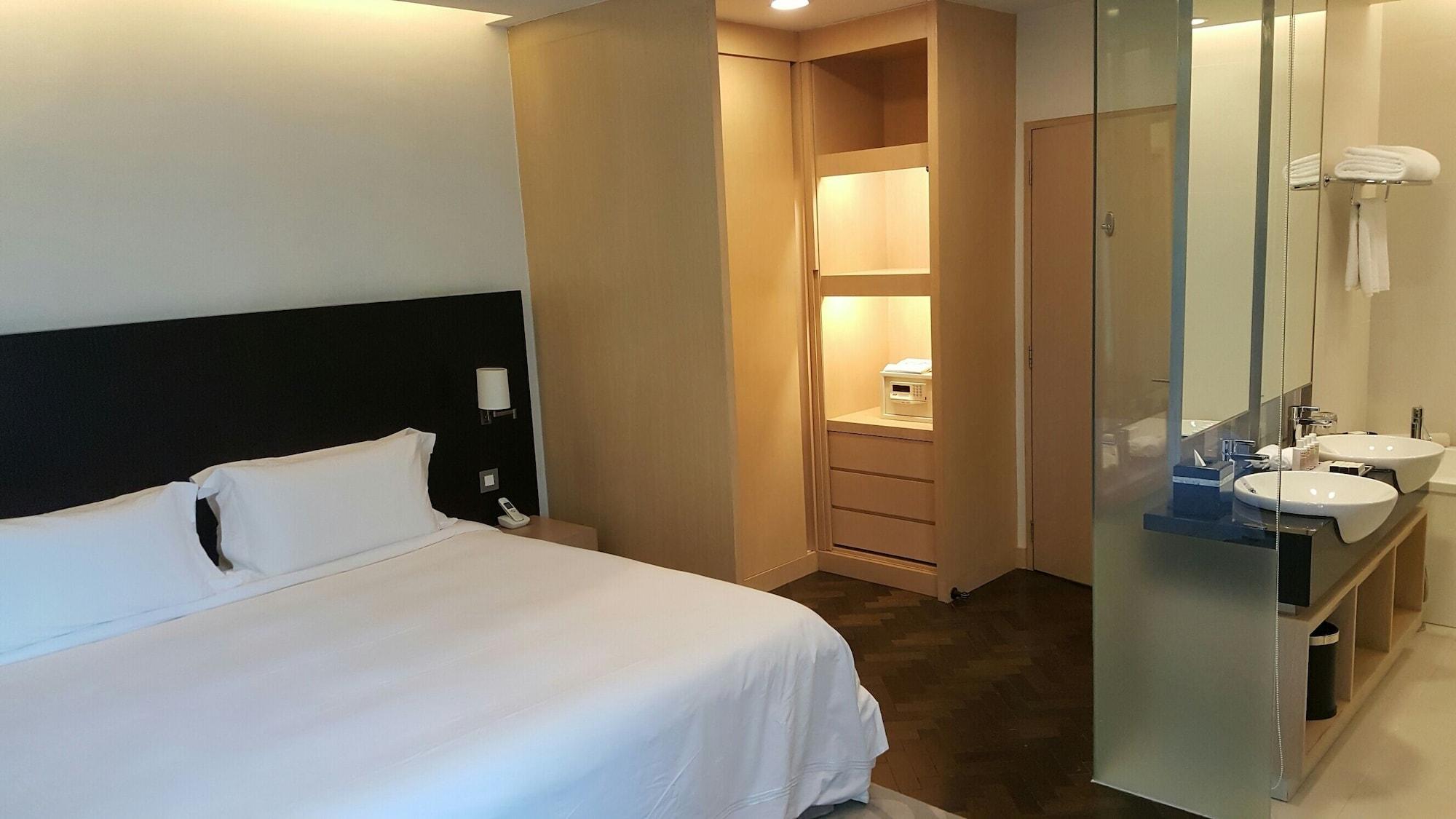 Fraser Suites סינגפור מראה חיצוני תמונה