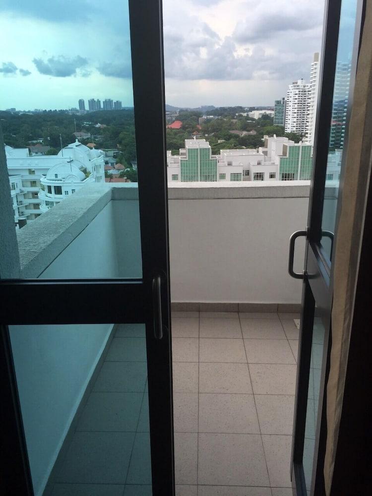 Fraser Suites סינגפור מראה חיצוני תמונה