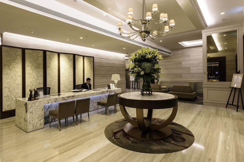 Fraser Suites סינגפור מראה חיצוני תמונה