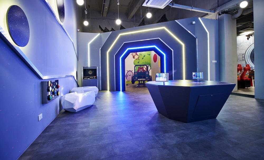 Fraser Suites סינגפור מראה חיצוני תמונה