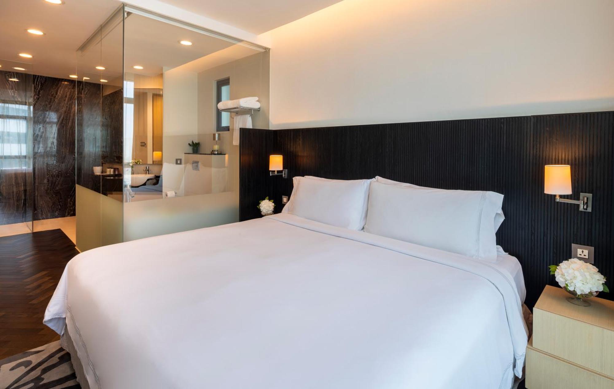 Fraser Suites סינגפור מראה חיצוני תמונה