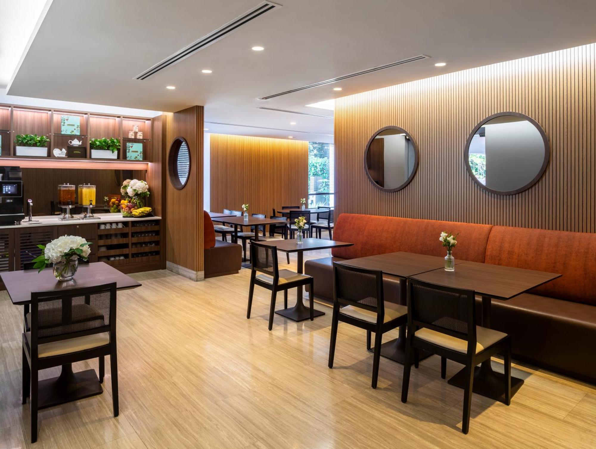 Fraser Suites סינגפור מראה חיצוני תמונה