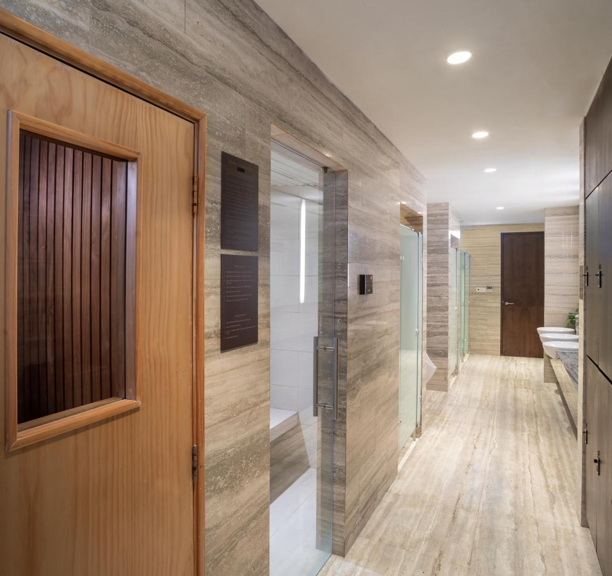Fraser Suites סינגפור מראה חיצוני תמונה