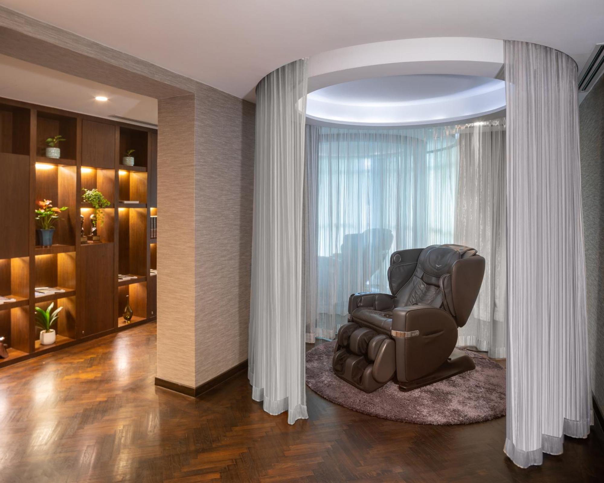 Fraser Suites סינגפור מראה חיצוני תמונה