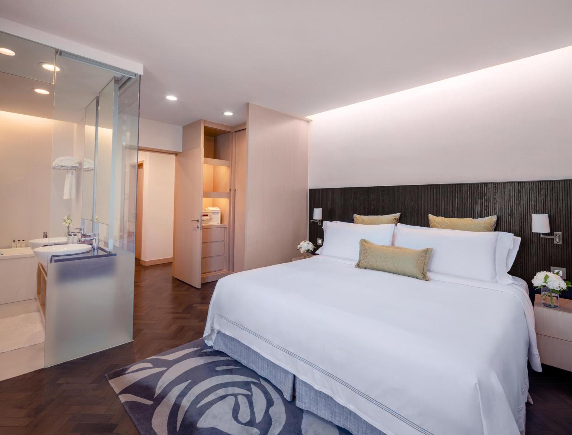 Fraser Suites סינגפור מראה חיצוני תמונה