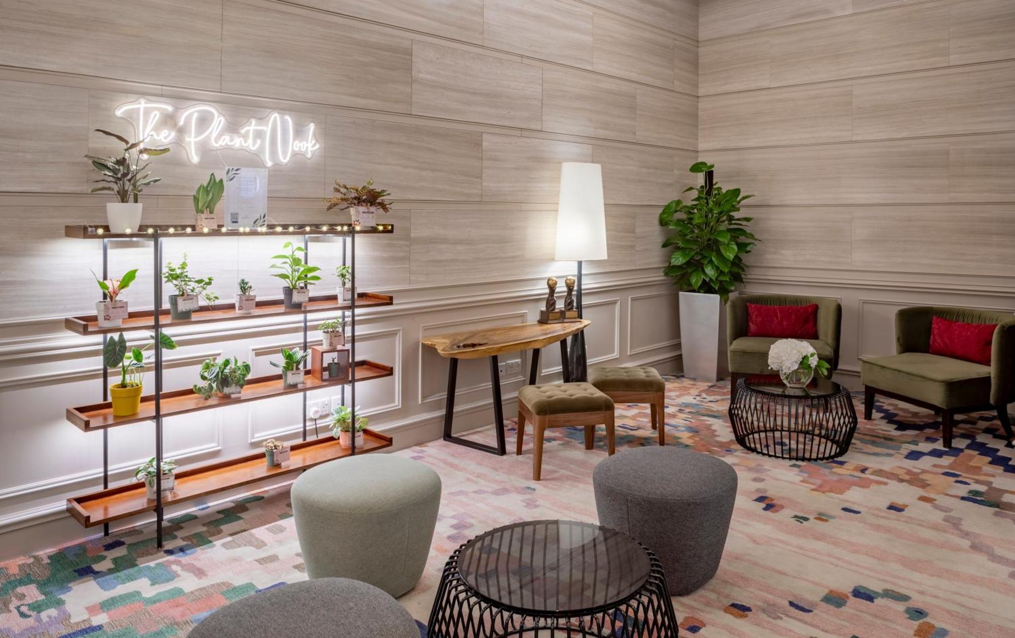 Fraser Suites סינגפור מראה חיצוני תמונה
