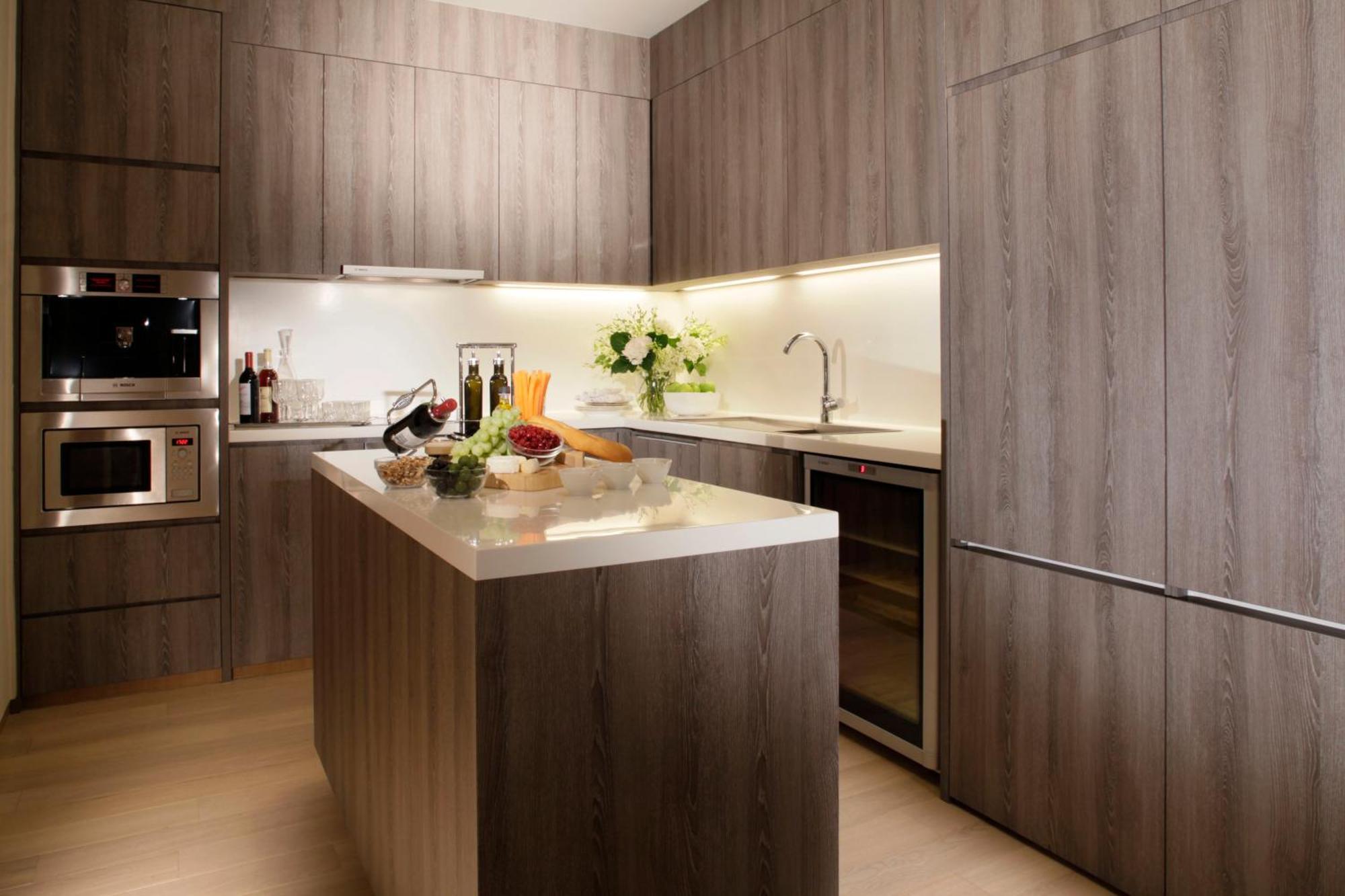 Fraser Suites סינגפור מראה חיצוני תמונה