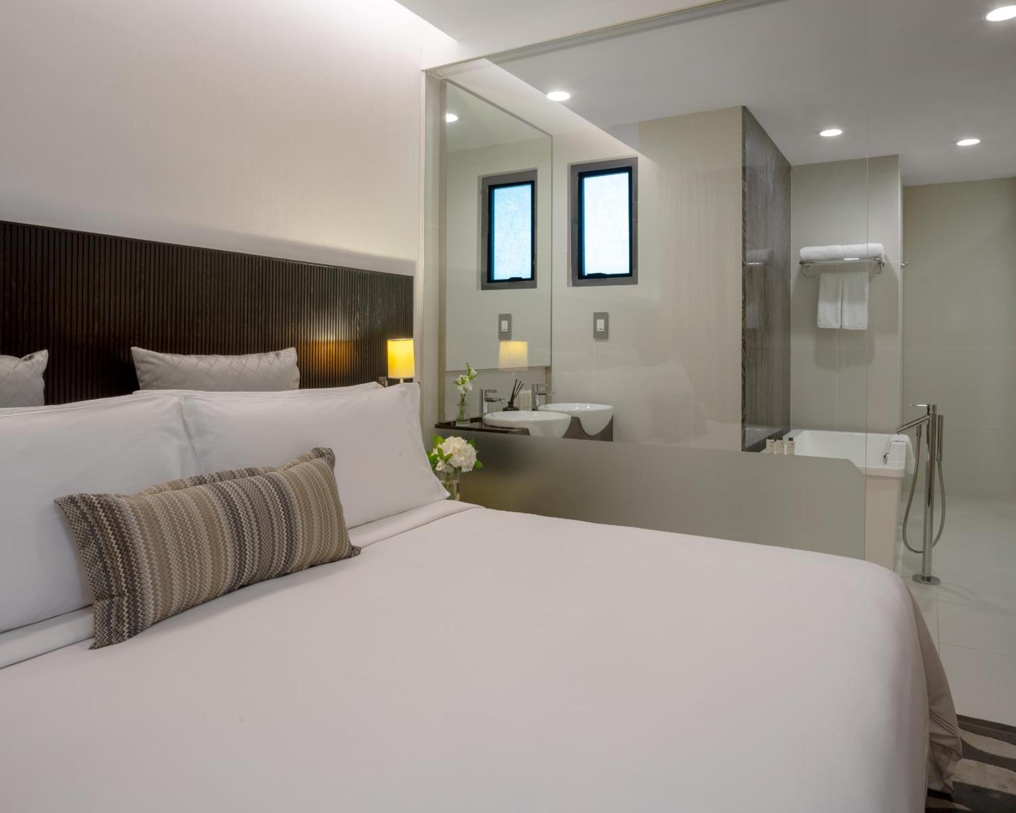 Fraser Suites סינגפור מראה חיצוני תמונה