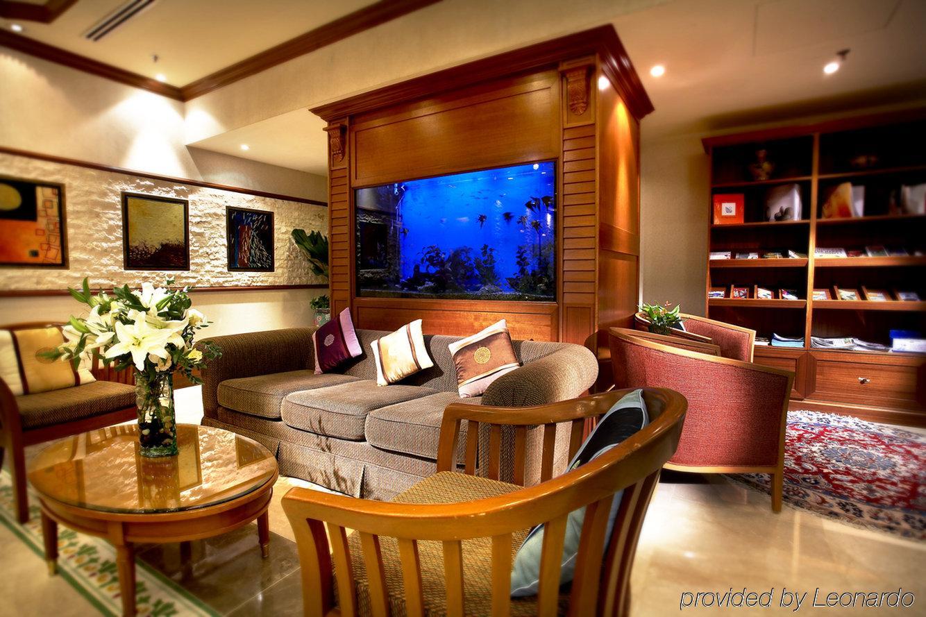 Fraser Suites סינגפור חדר תמונה