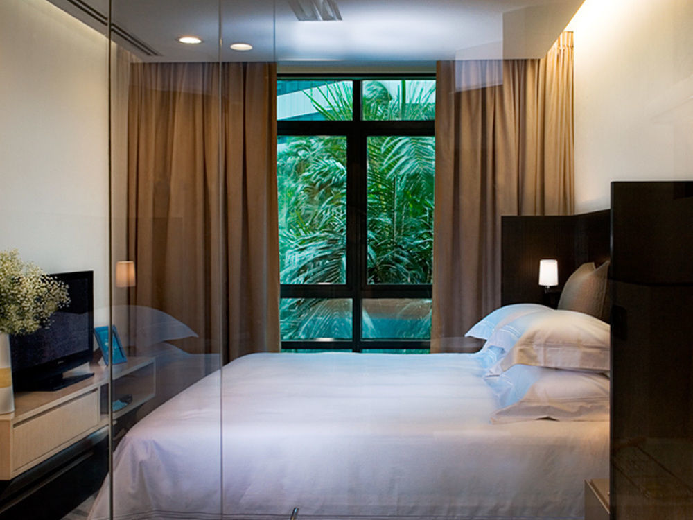Fraser Suites סינגפור מראה חיצוני תמונה